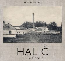 Halič, cesta časom