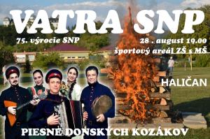 Pozvánka na vatru