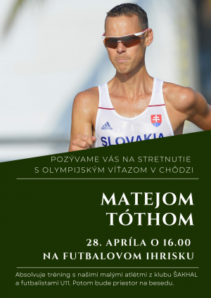 Matej Tóth plagát