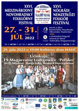Folklórny festival