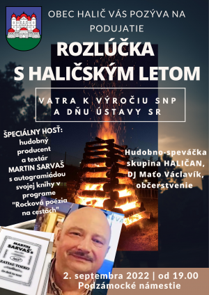 Rozlúčka s letom