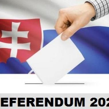 Výsledky referenda 
