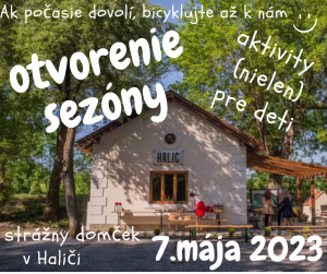Otvorenie domčeka