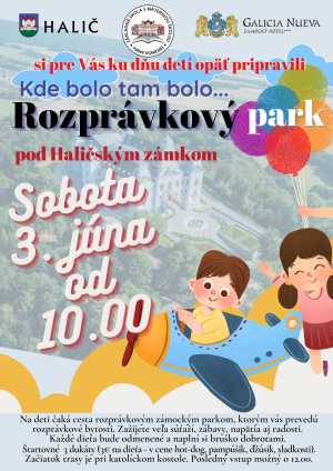 Rozprávkový park