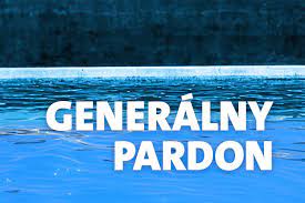 Generálny pardon