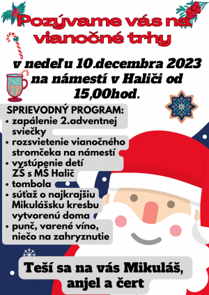 Vianočné trhy