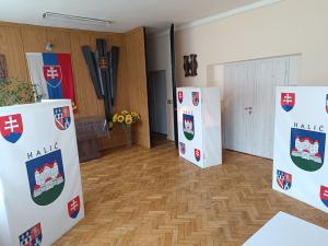 Voľby prezidenta Halič 