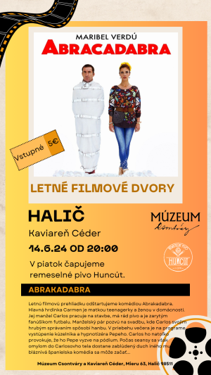Premietanie filmu