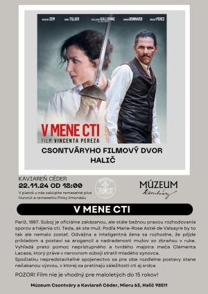 V mene cti