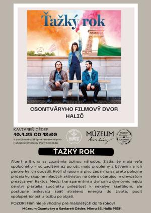 Kino - Ťažký rok