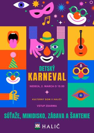 Detský karneval