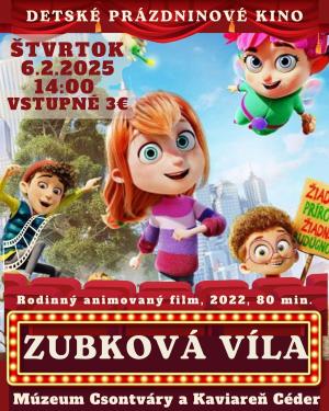 Zubkova vila