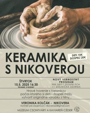 Keramicka dielnička