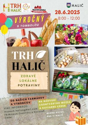 Trh Halič