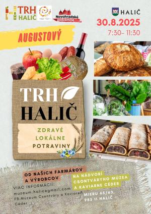 Augustový trh Halič