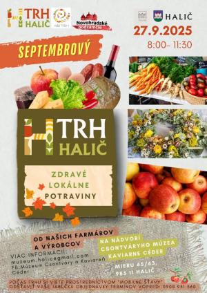 Trh Halič