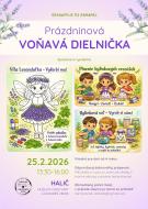 voňavá dielnička s bylinkami