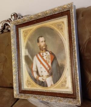 Cisár František Jozef I.
